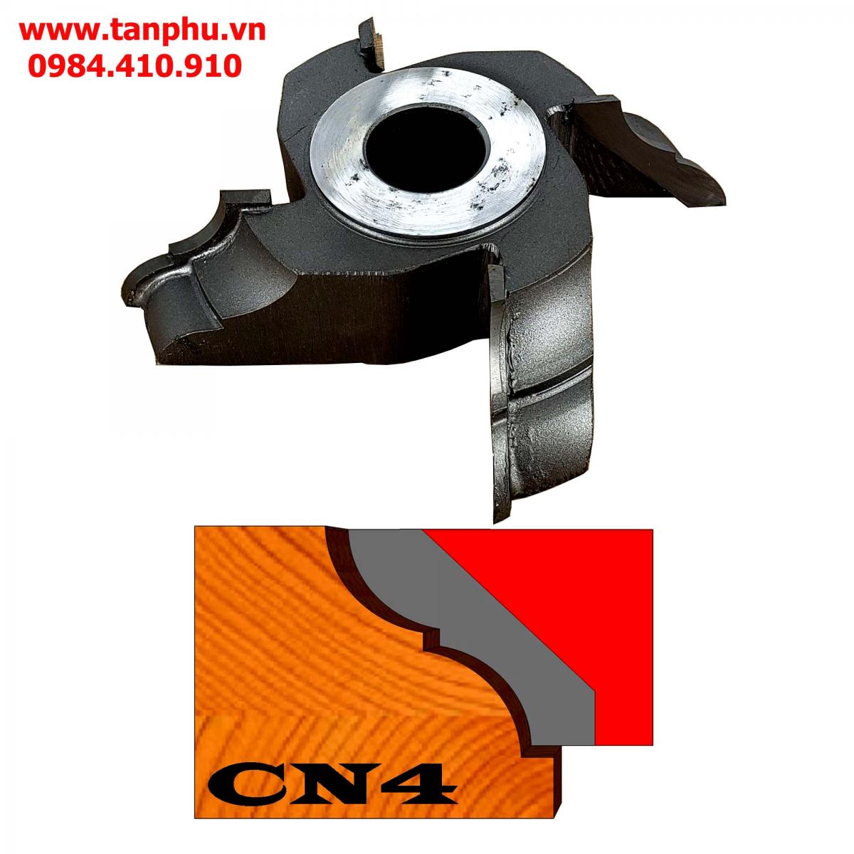 Mũi Soi Gỗ Tân Phú