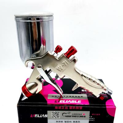 Súng phun sơn W71G RELIABLE_ Bình trên 400CC (1.3)