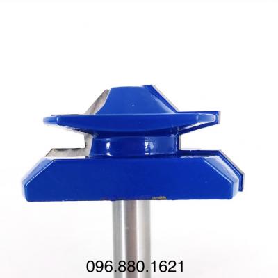 MŨI PHAY HỌC KÉO XANH 30MM