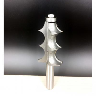 Mũi phay gỗ 2.5 răng đánh chỉ tay ghế